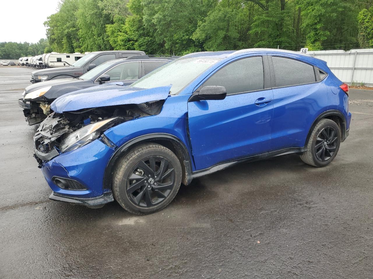 HONDA HR-V SPORT 2021