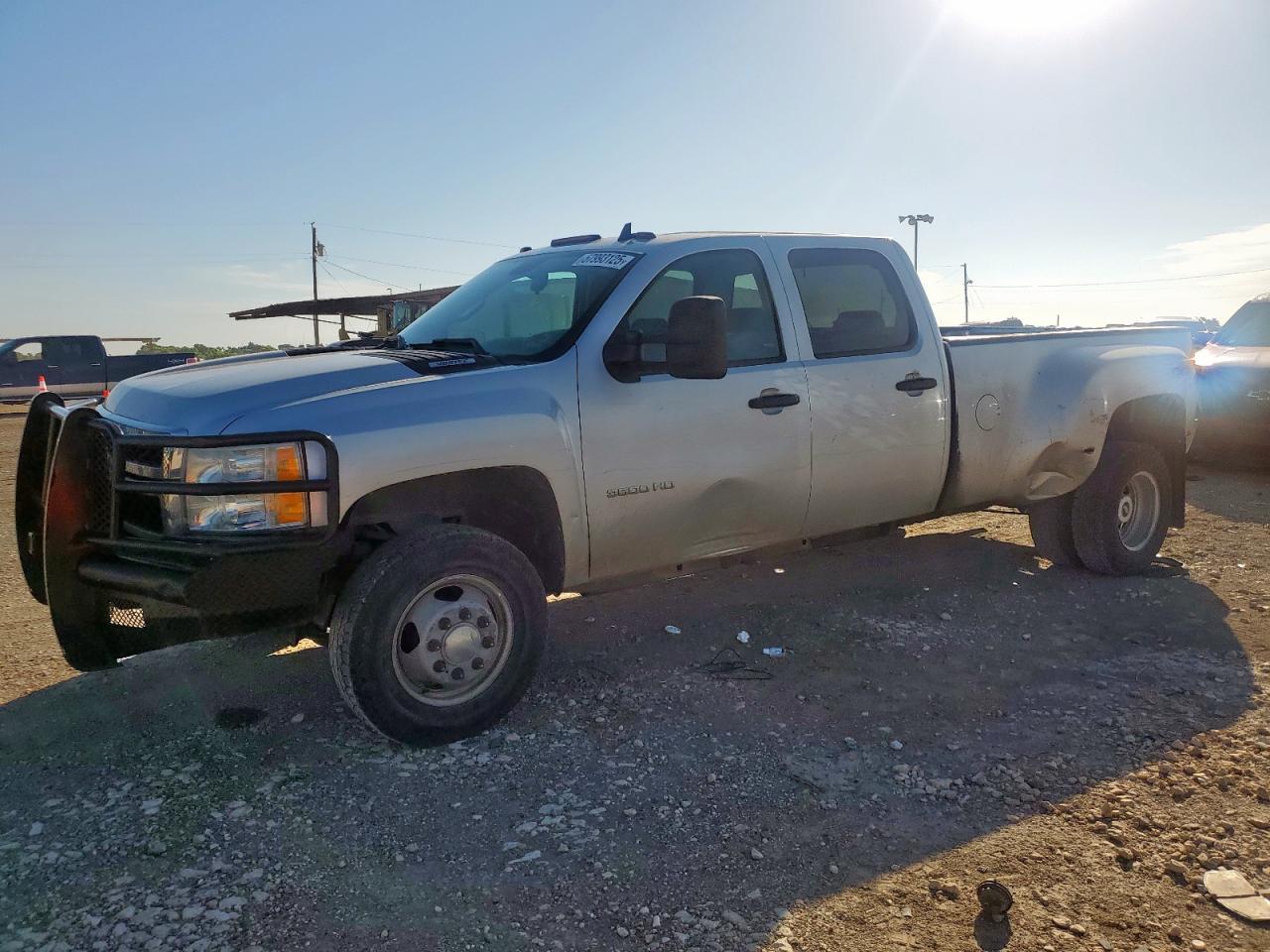 CHEVROLET SILVERADO 2014