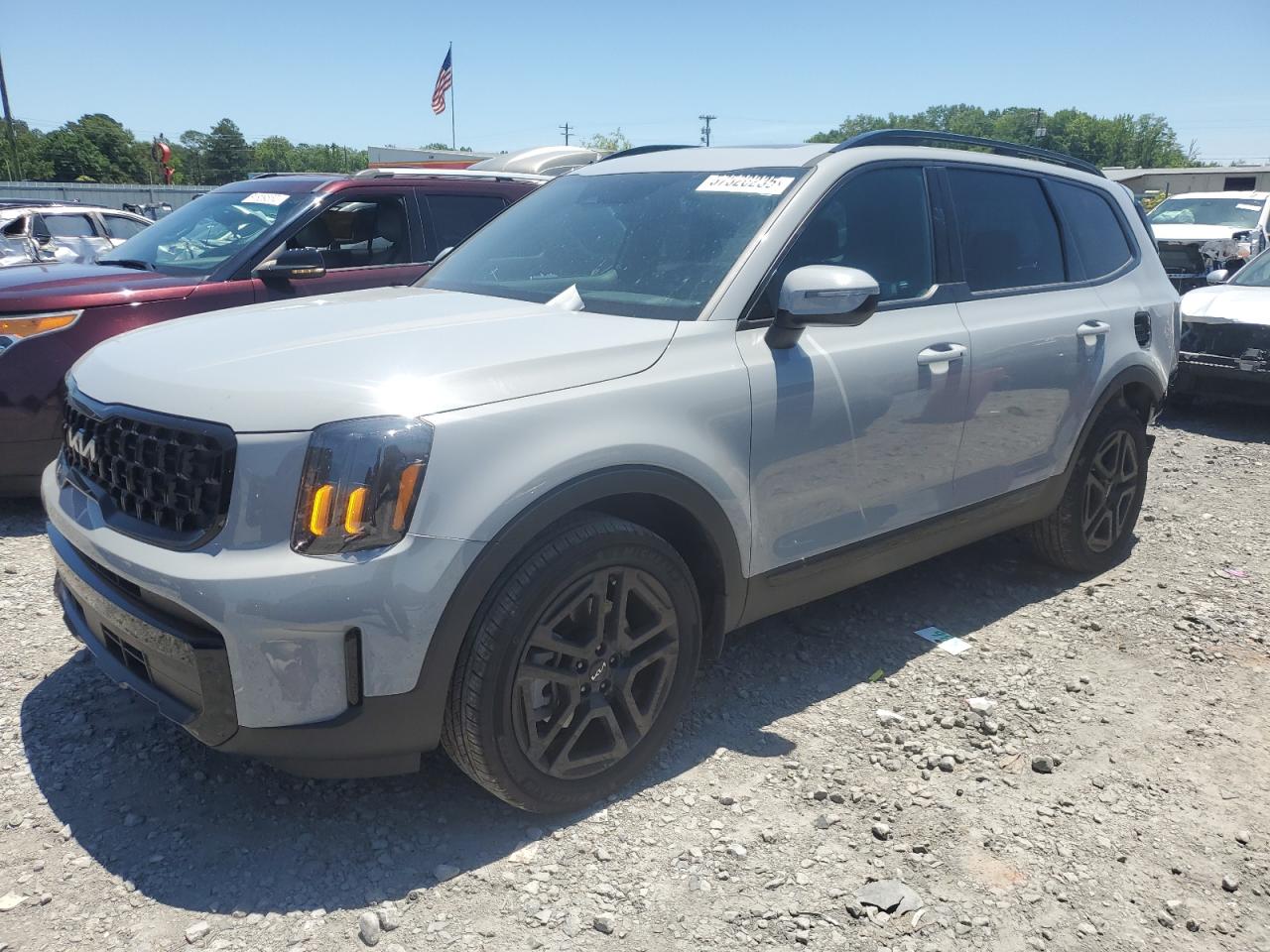KIA TELLURIDE 2024
