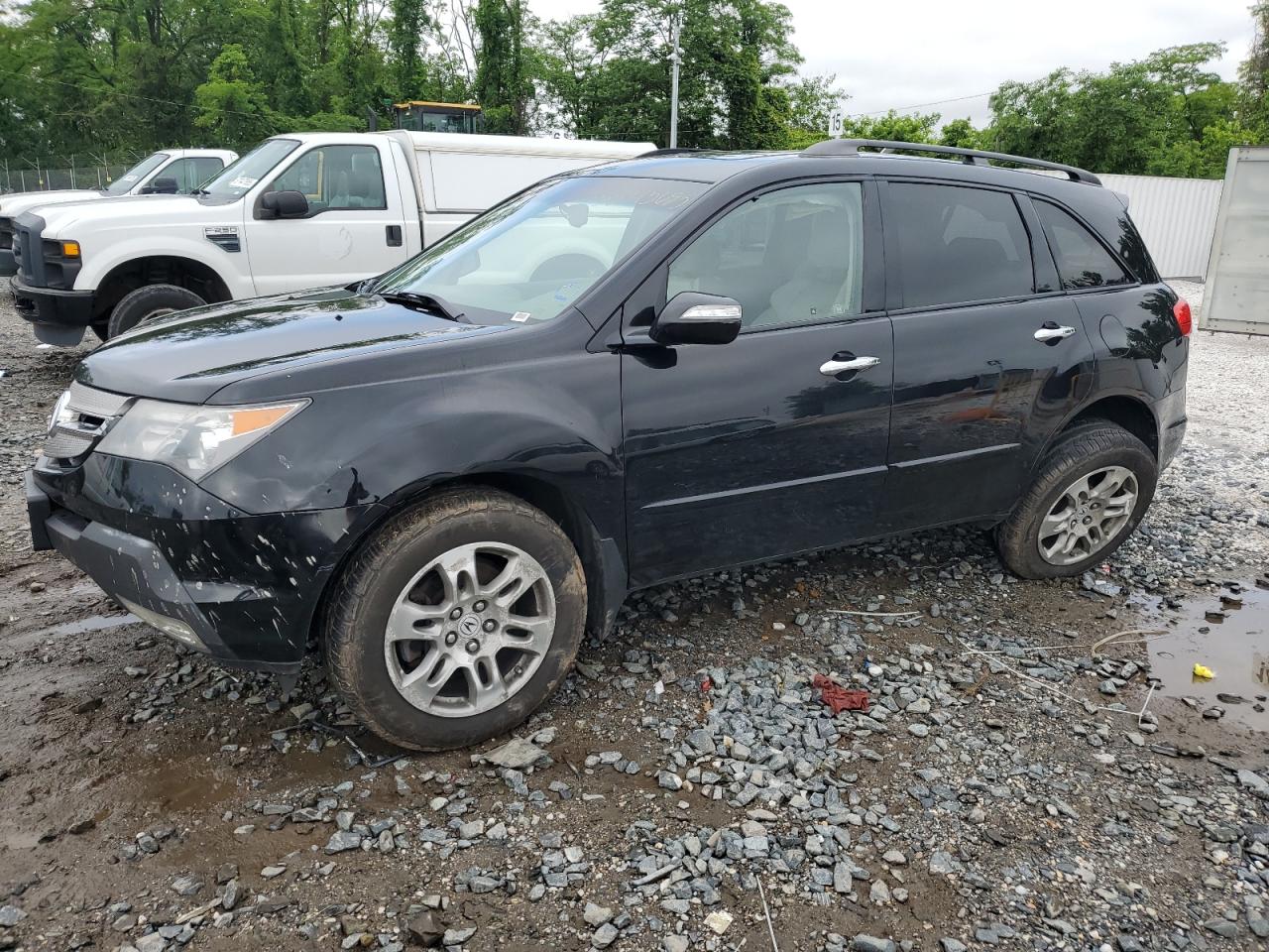 ACURA MDX 2009