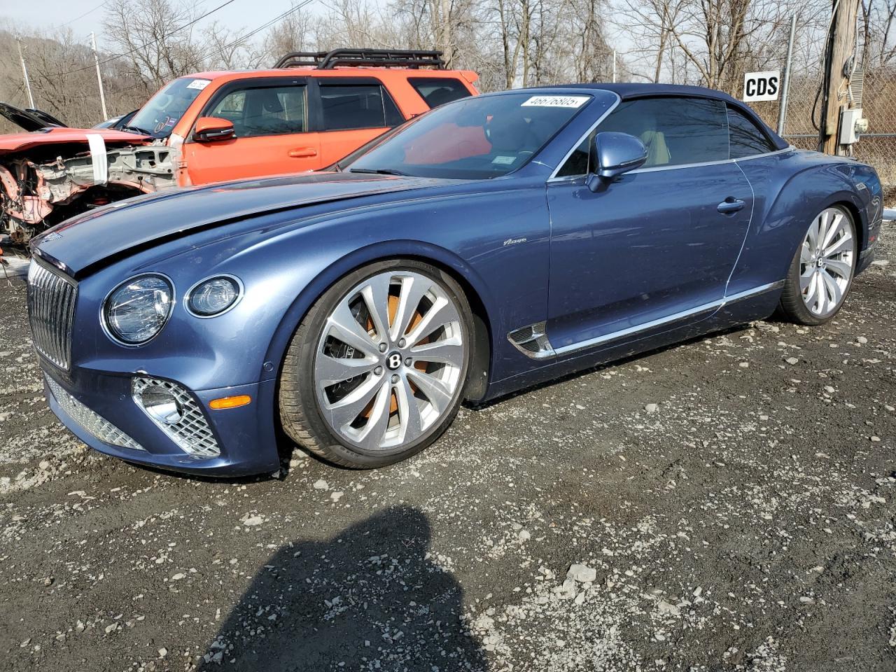 BENTLEY CONTINENTA 2024