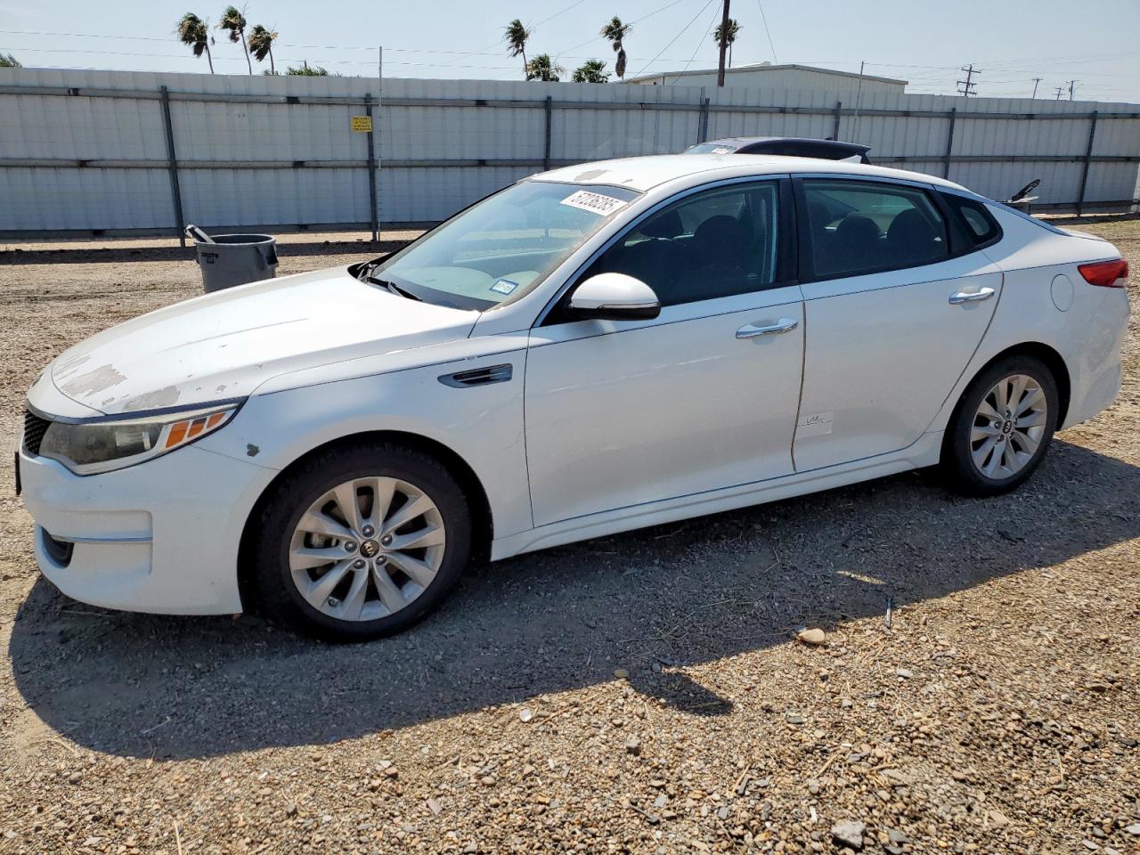 KIA OPTIMA LX 2019