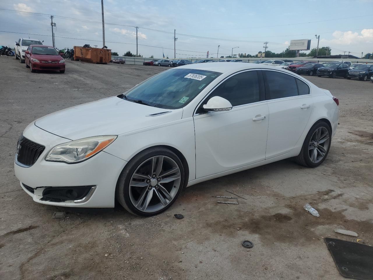 BUICK REGAL 2016