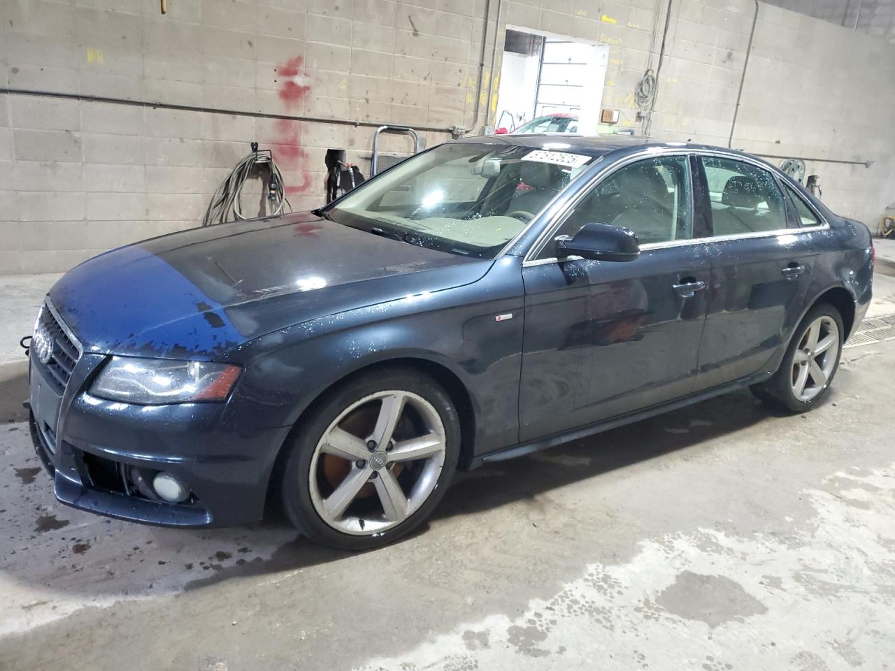 AUDI A4 PREMIUM 2012