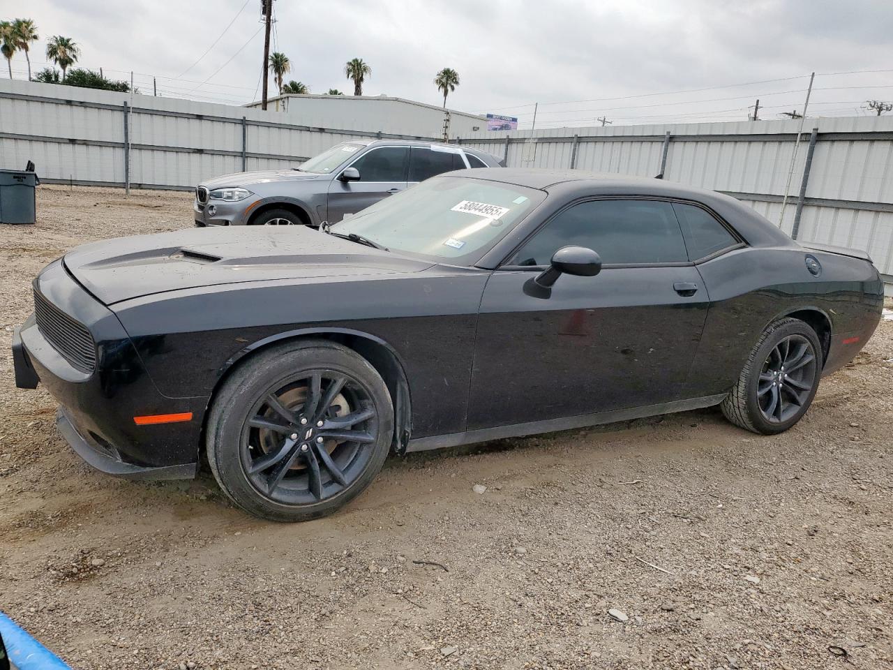 DODGE CHALLENGER 2017