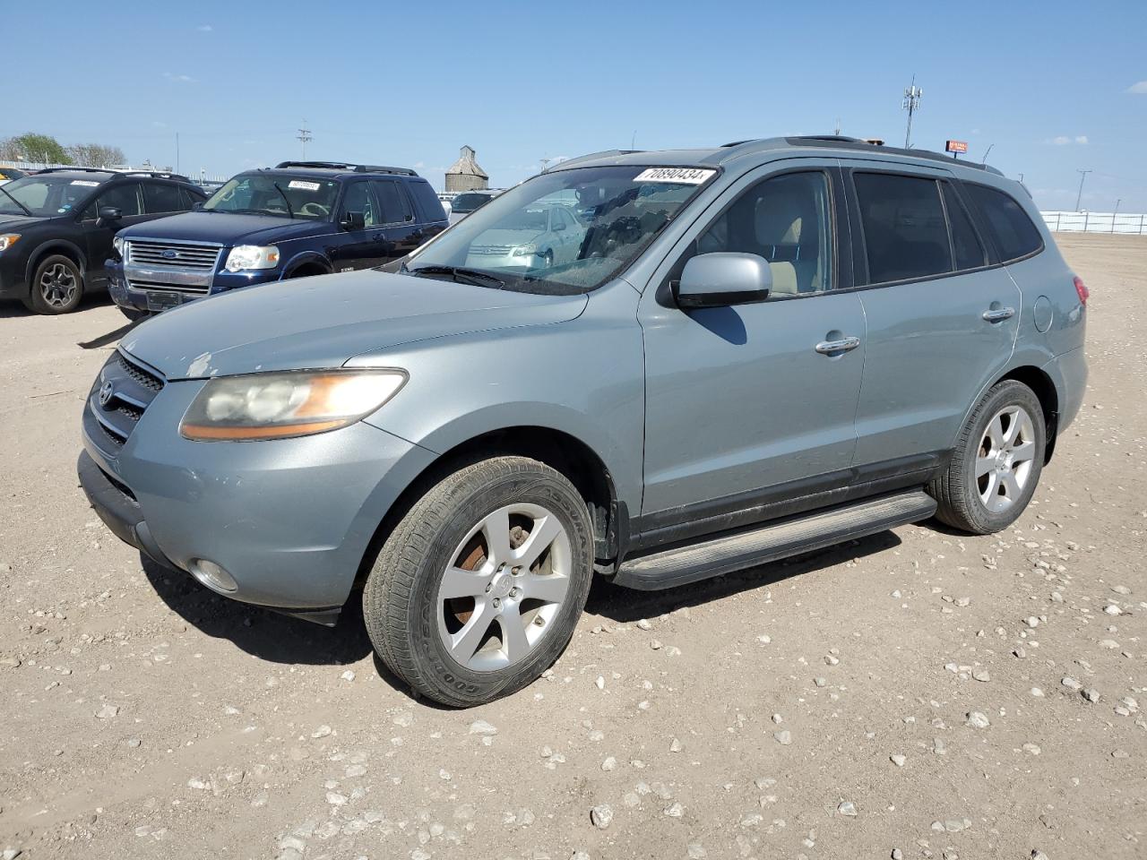 HYUNDAI SANTA FE S 2009