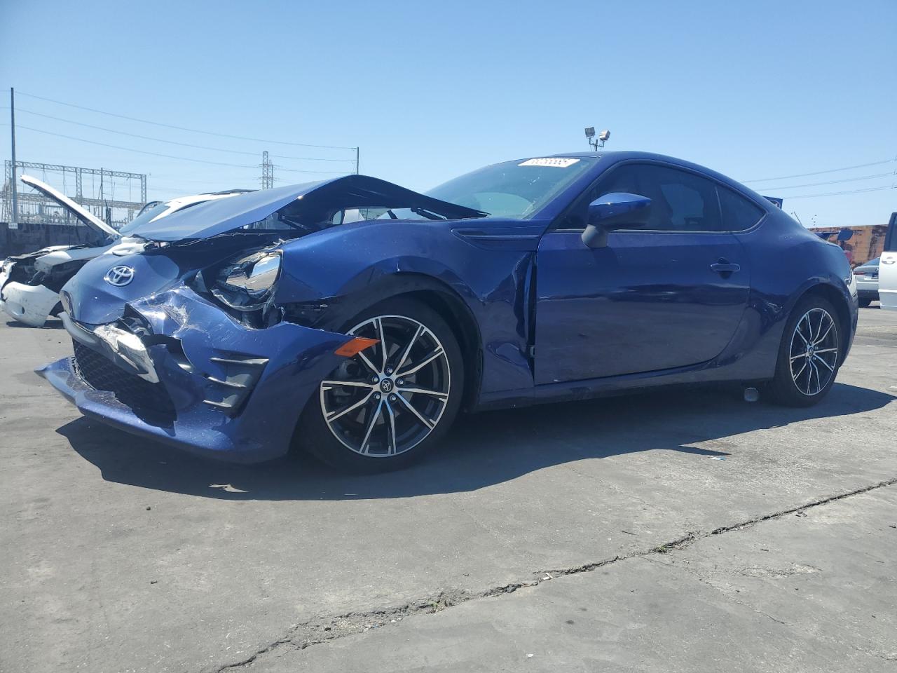 TOYOTA 86 2019