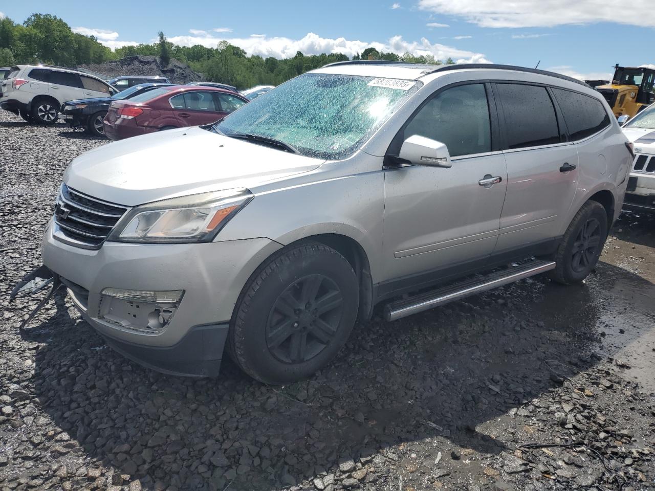 CHEVROLET TRAVERSE L 2013
