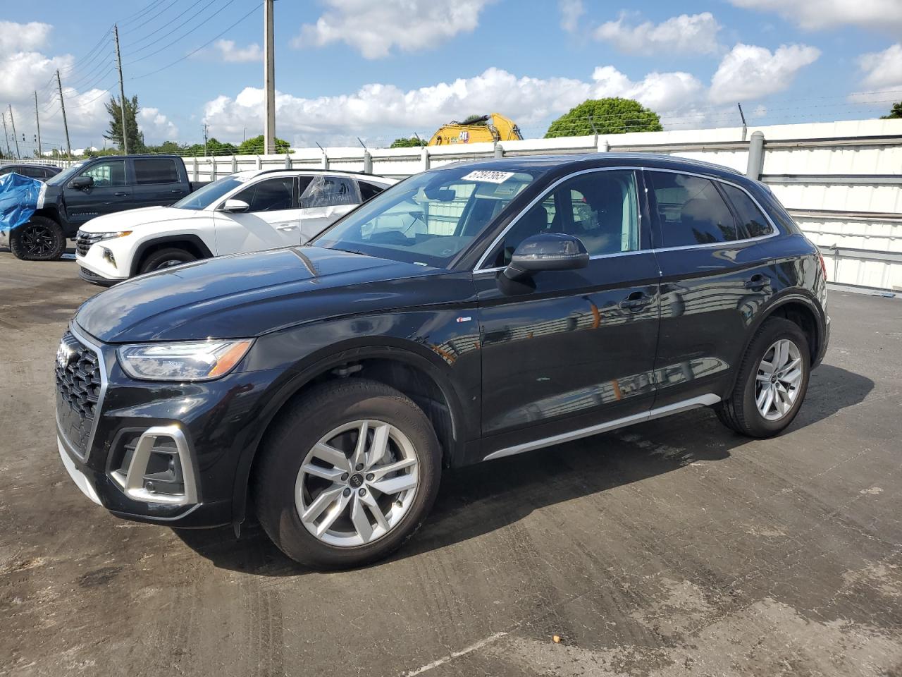 AUDI Q5 PREMIUM 2024