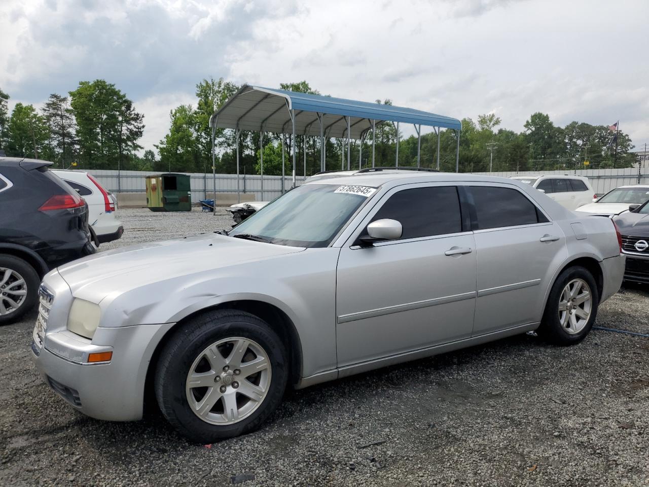 CHRYSLER 300 TOURIN 2006