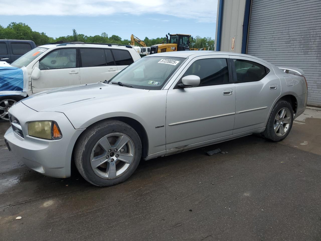 DODGE CHARGER R/ 2007