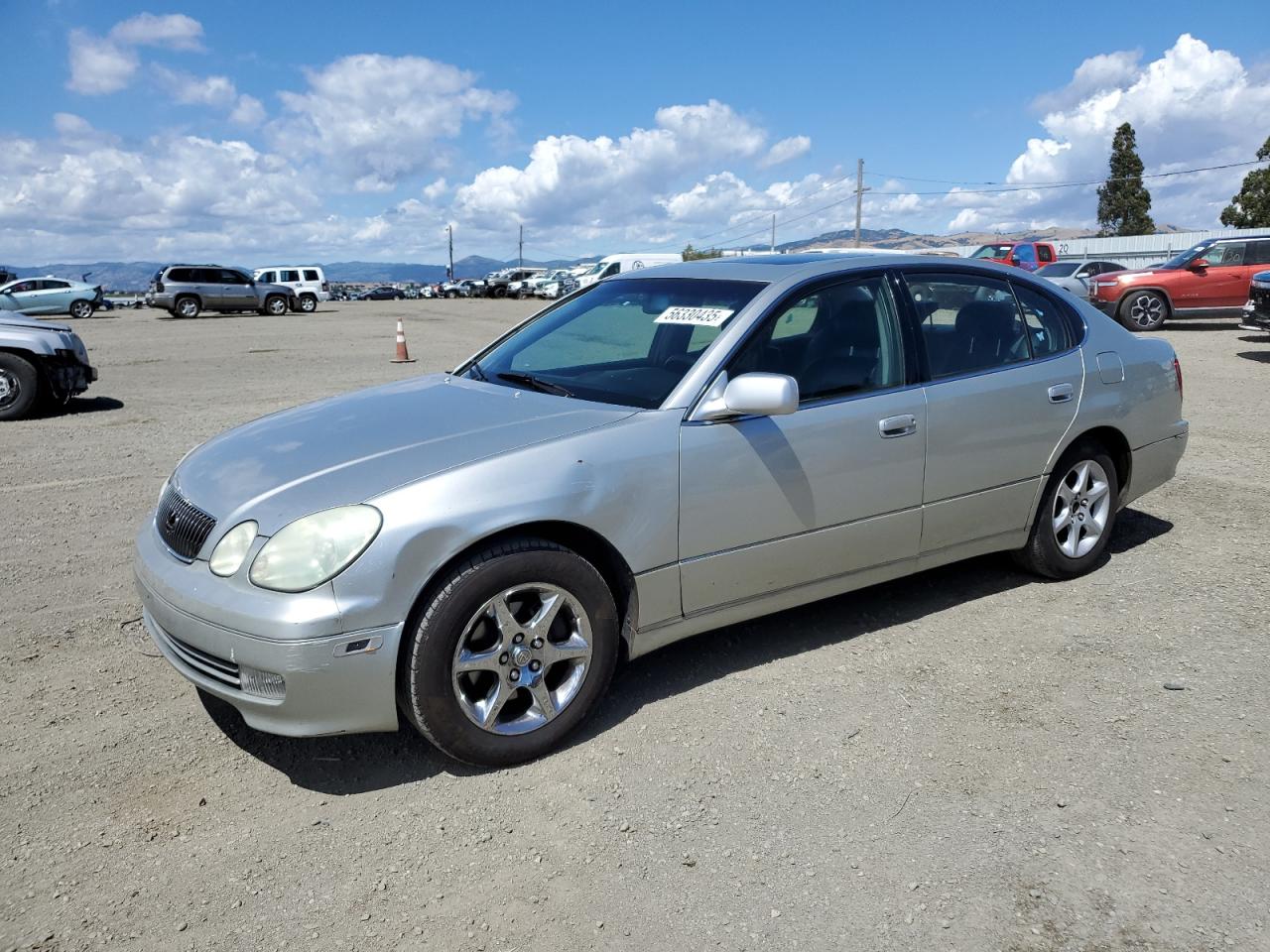 LEXUS GS 300 2003
