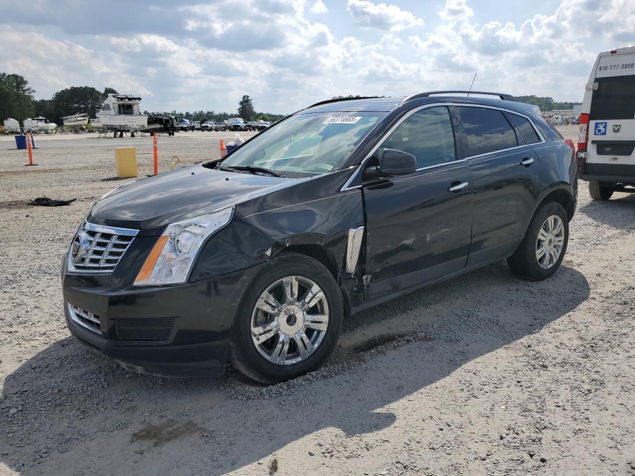 CADILLAC SRX 2016