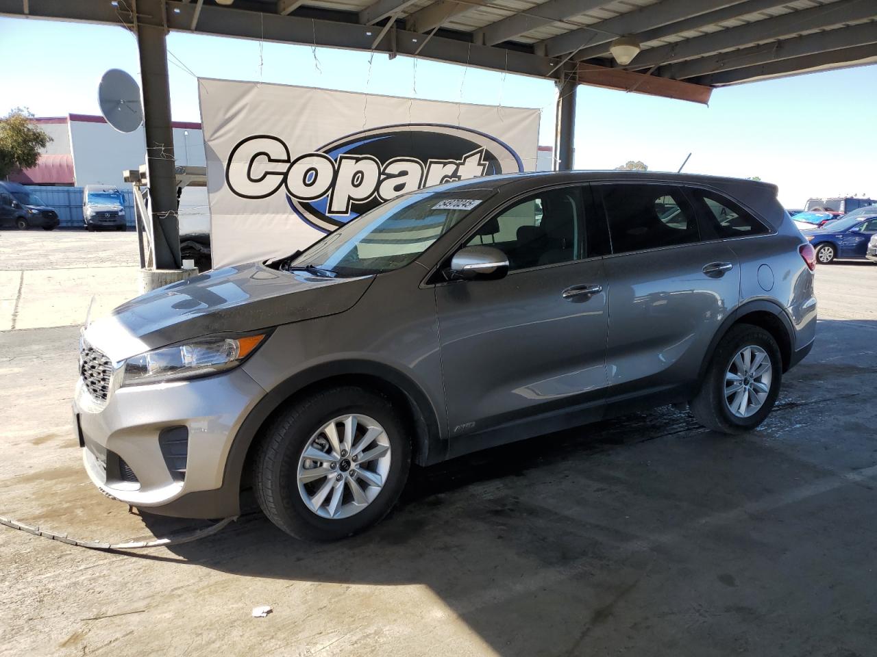 KIA SORENTO LX 2019
