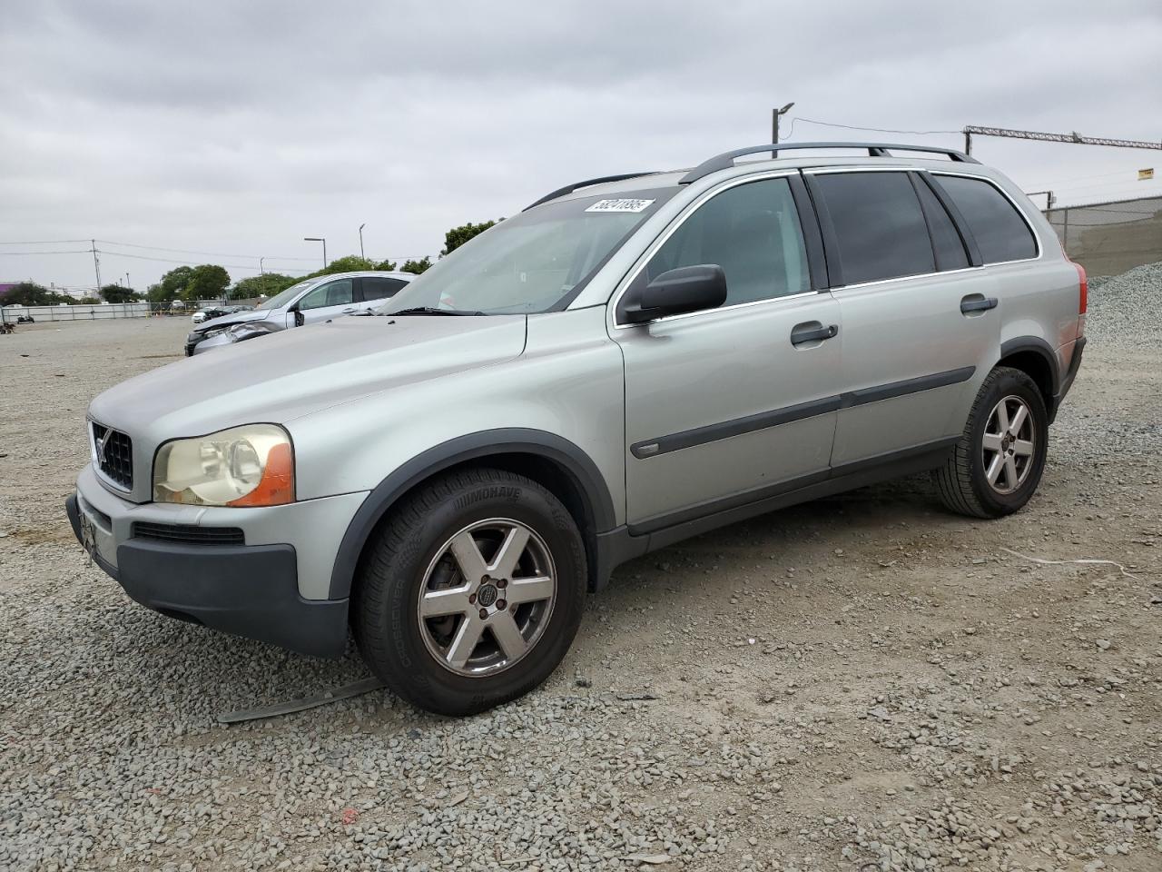 VOLVO XC90 2004
