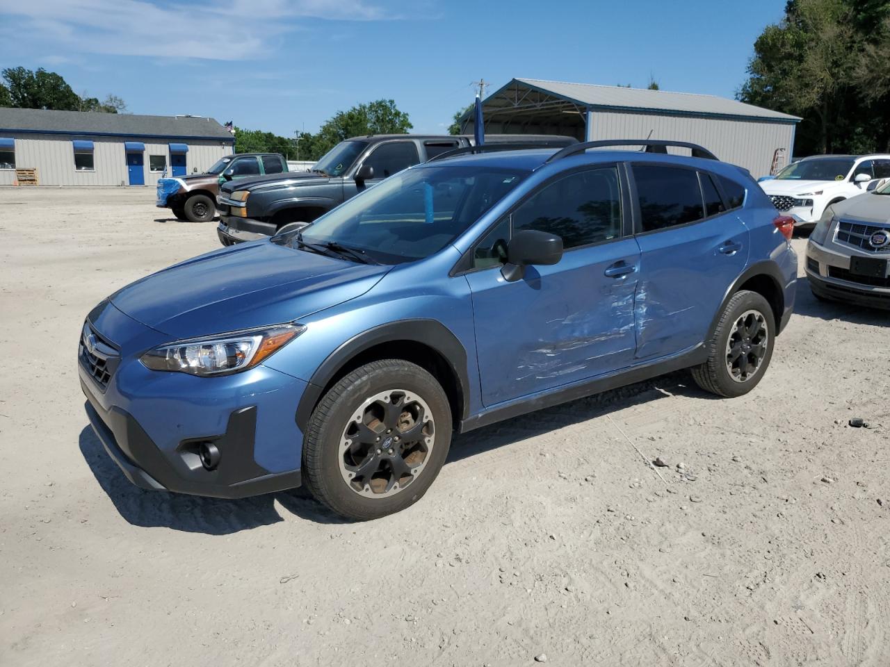 SUBARU CROSSTREK 2021