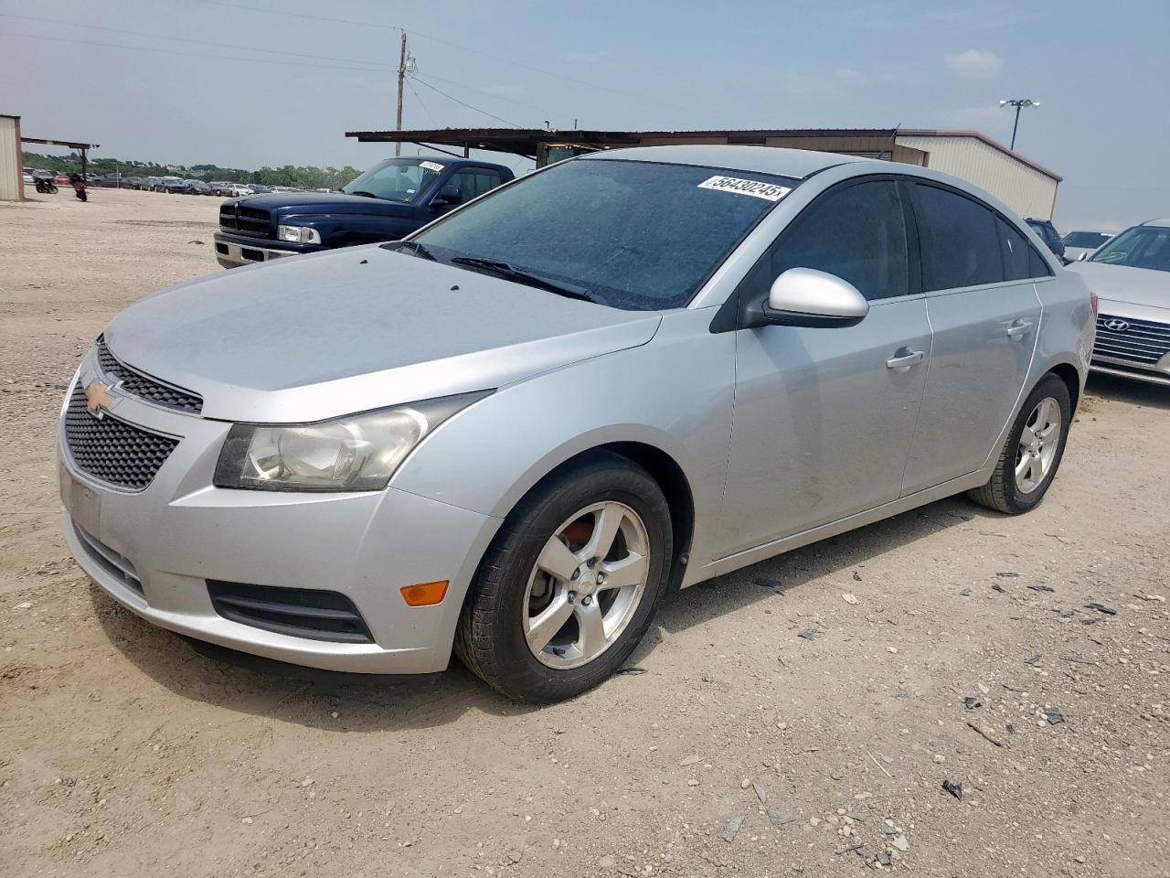 CHEVROLET CRUZE LT 2011