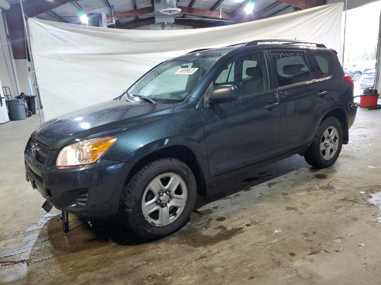 TOYOTA RAV4 2010