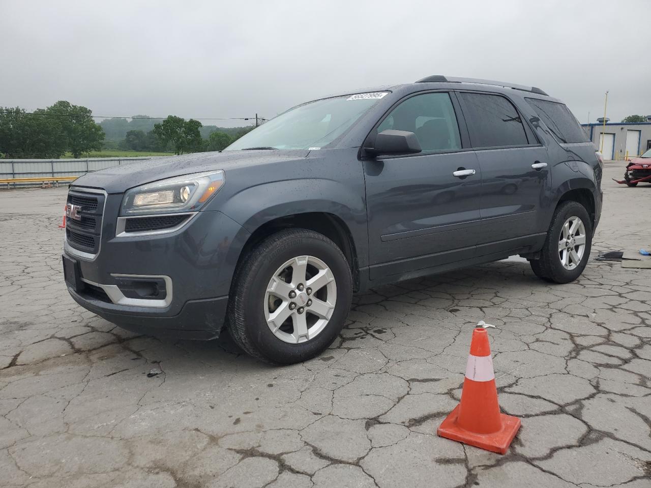 GMC ACADIA SLE 2014