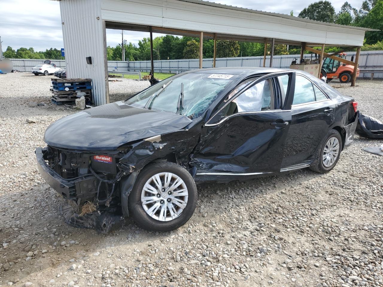 TOYOTA CAMRY BASE 2012