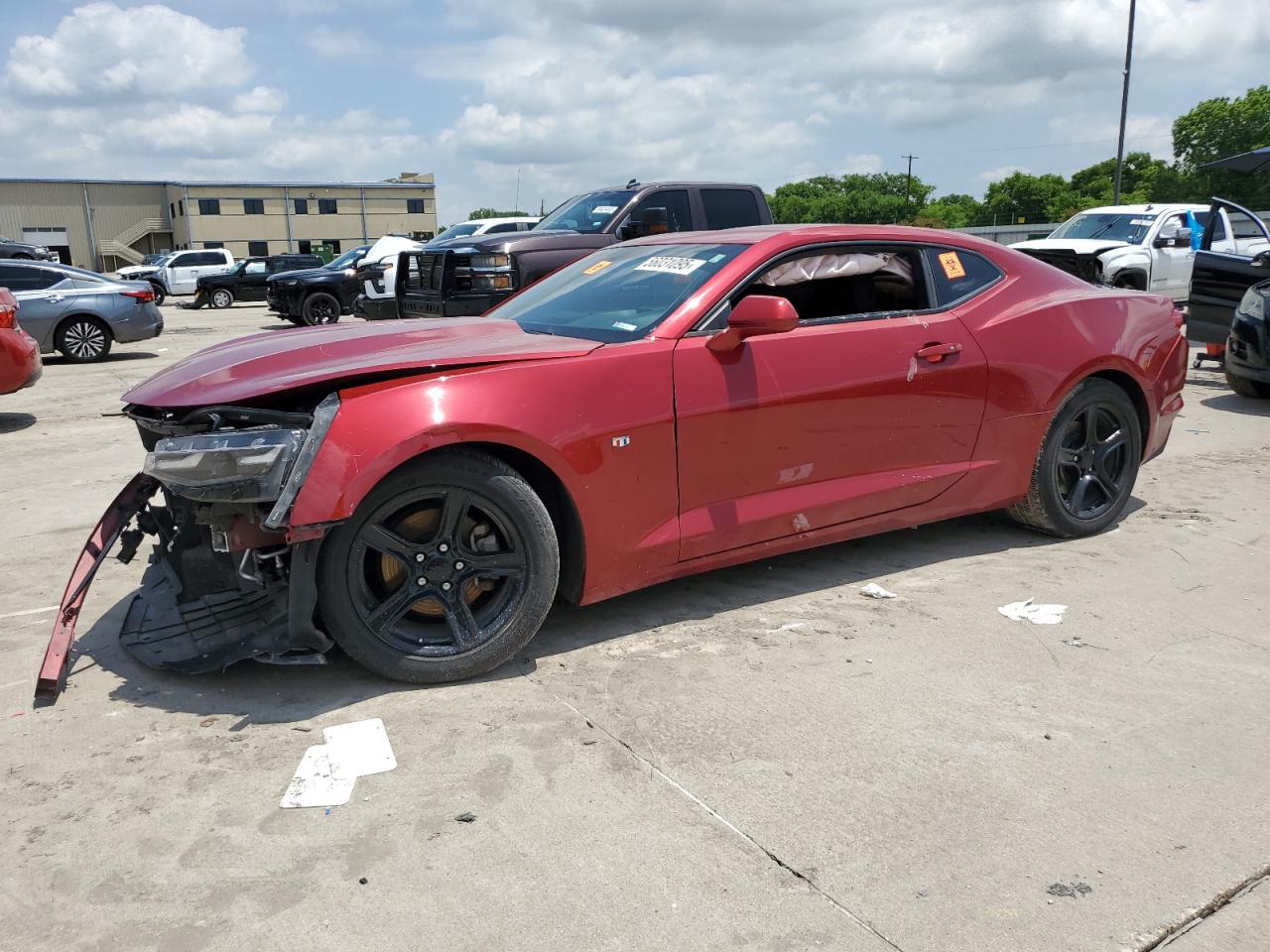 CHEVROLET CAMARO LS 2019
