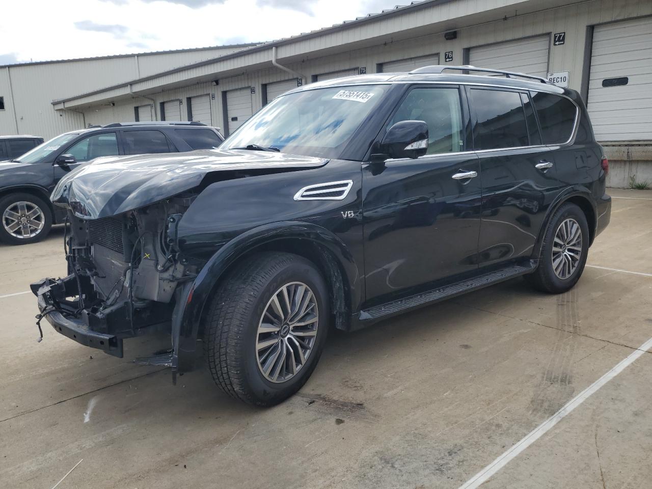 NISSAN ARMADA SL 2022