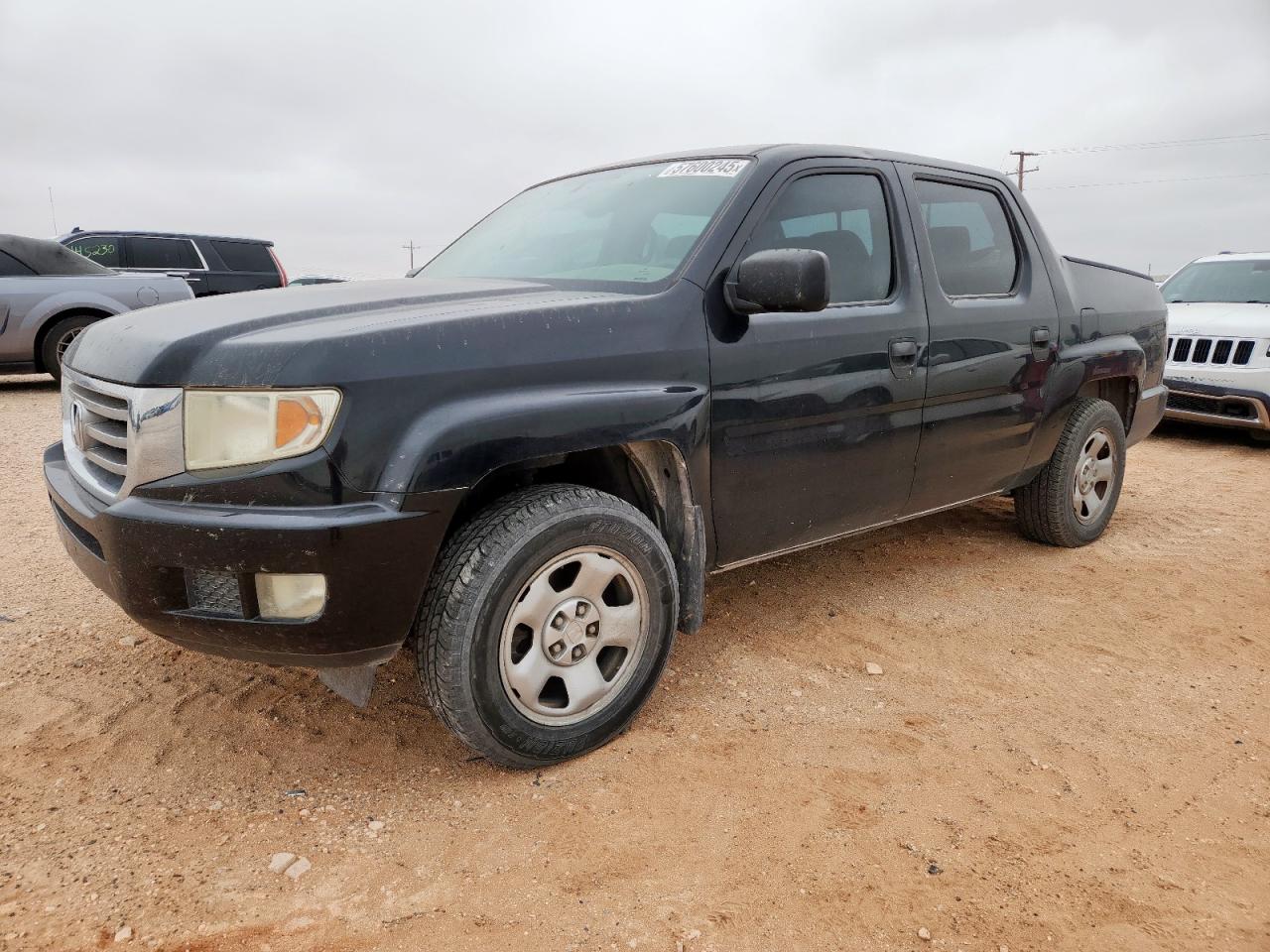 HONDA RIDGELINE 2013