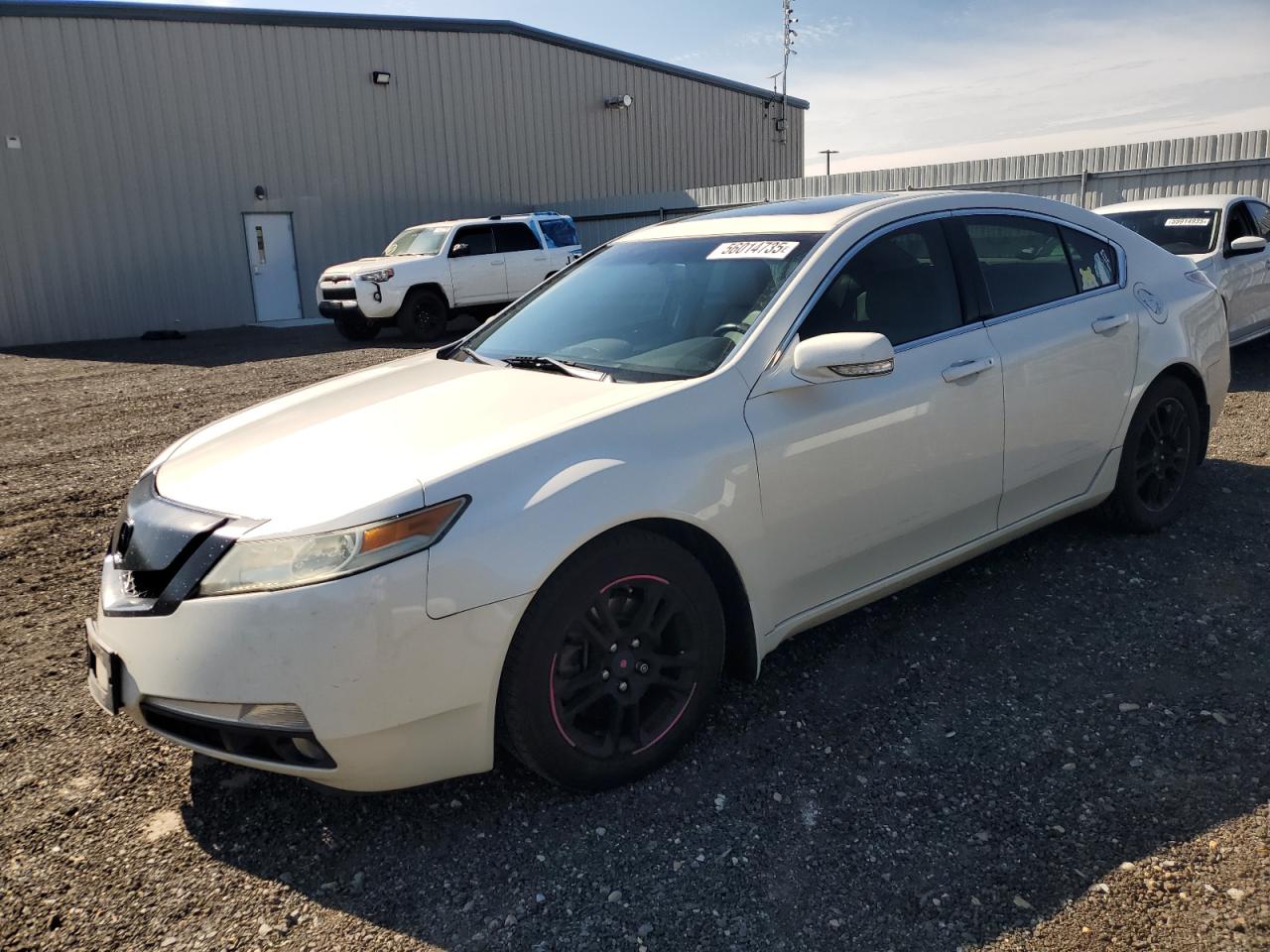 ACURA TL 2009