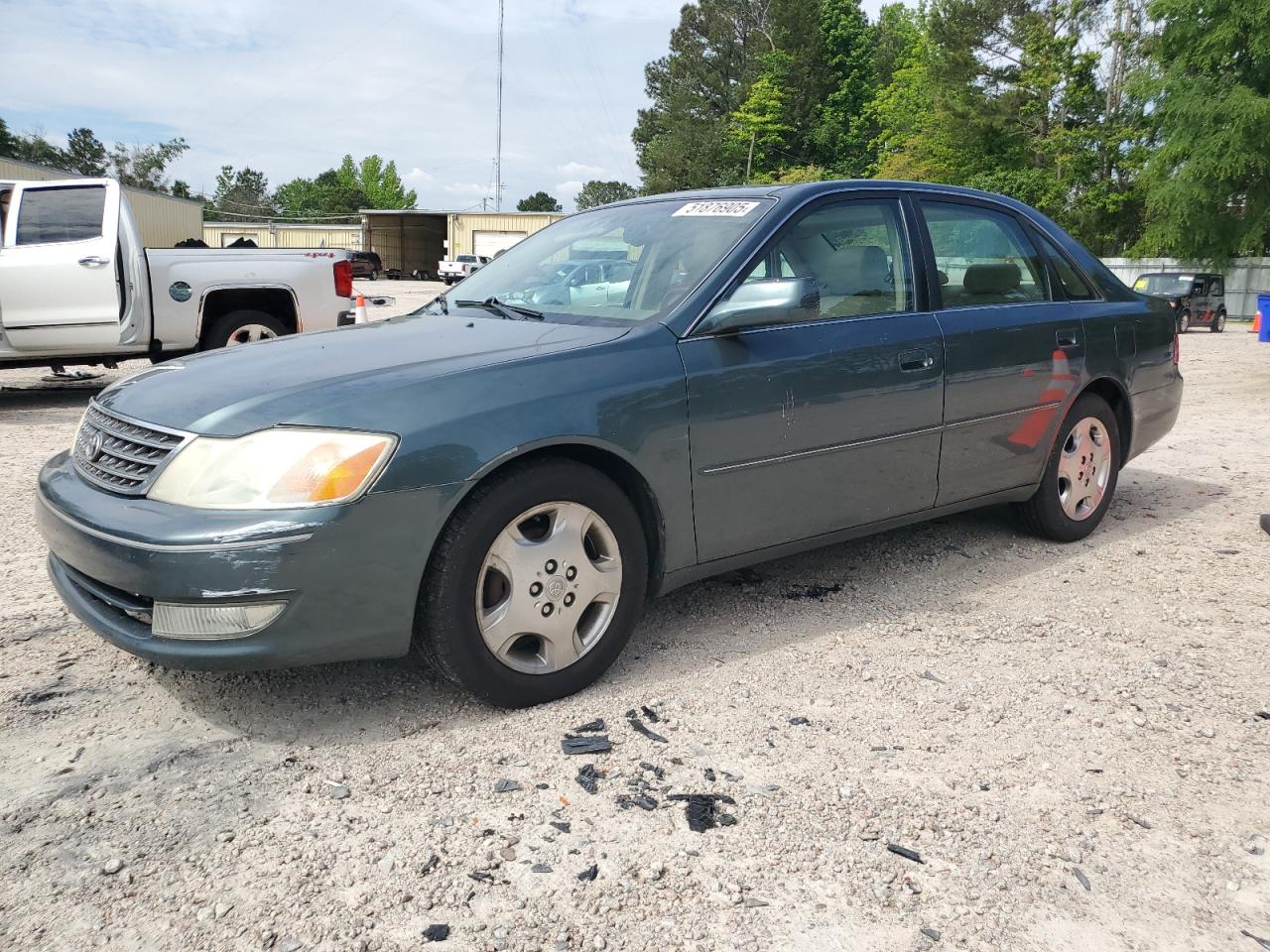 TOYOTA AVALON XL 2003