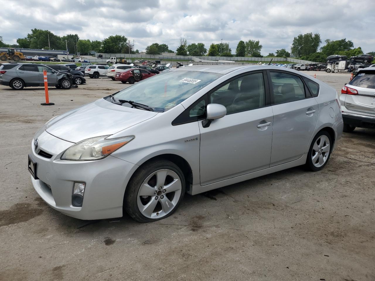 TOYOTA PRIUS 2010