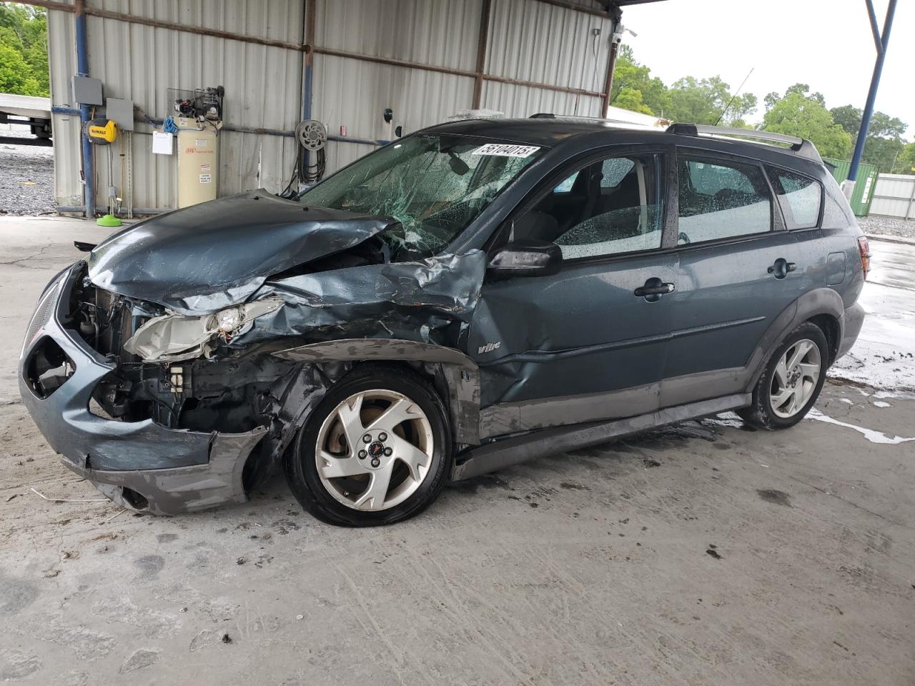 PONTIAC VIBE 2008