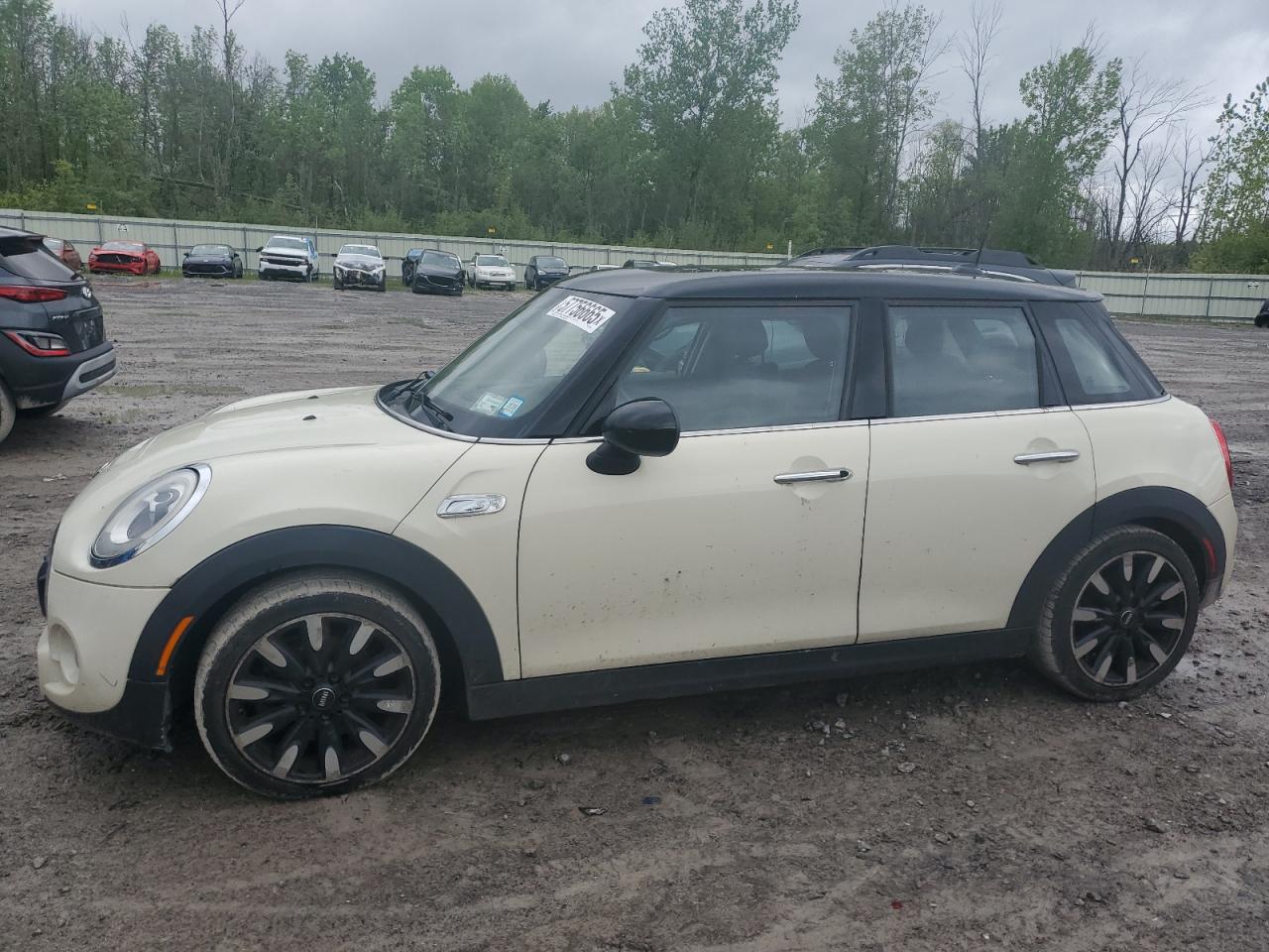 MINI COOPER S 2015