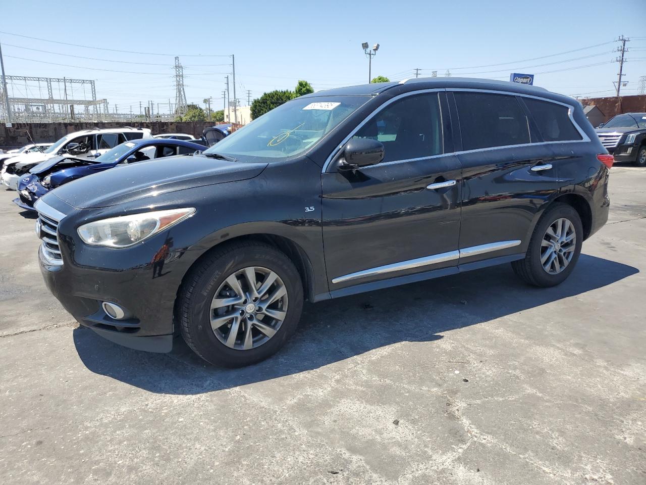 INFINITI QX60 2015