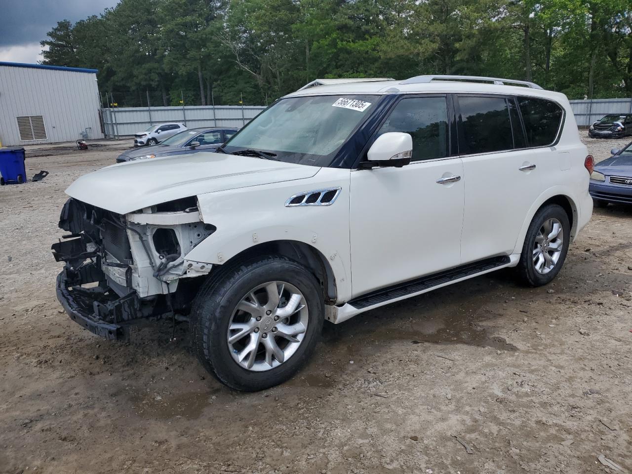 INFINITI QX56 2011