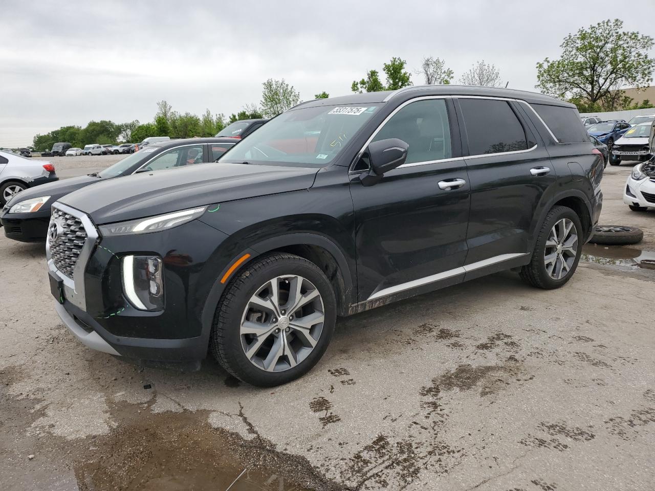 HYUNDAI PALISADE S 2020