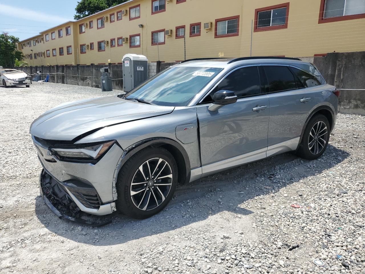 ACURA ZDX A-SPEC 2024