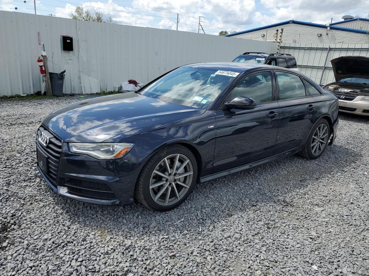 AUDI A6 PREMIUM 2018