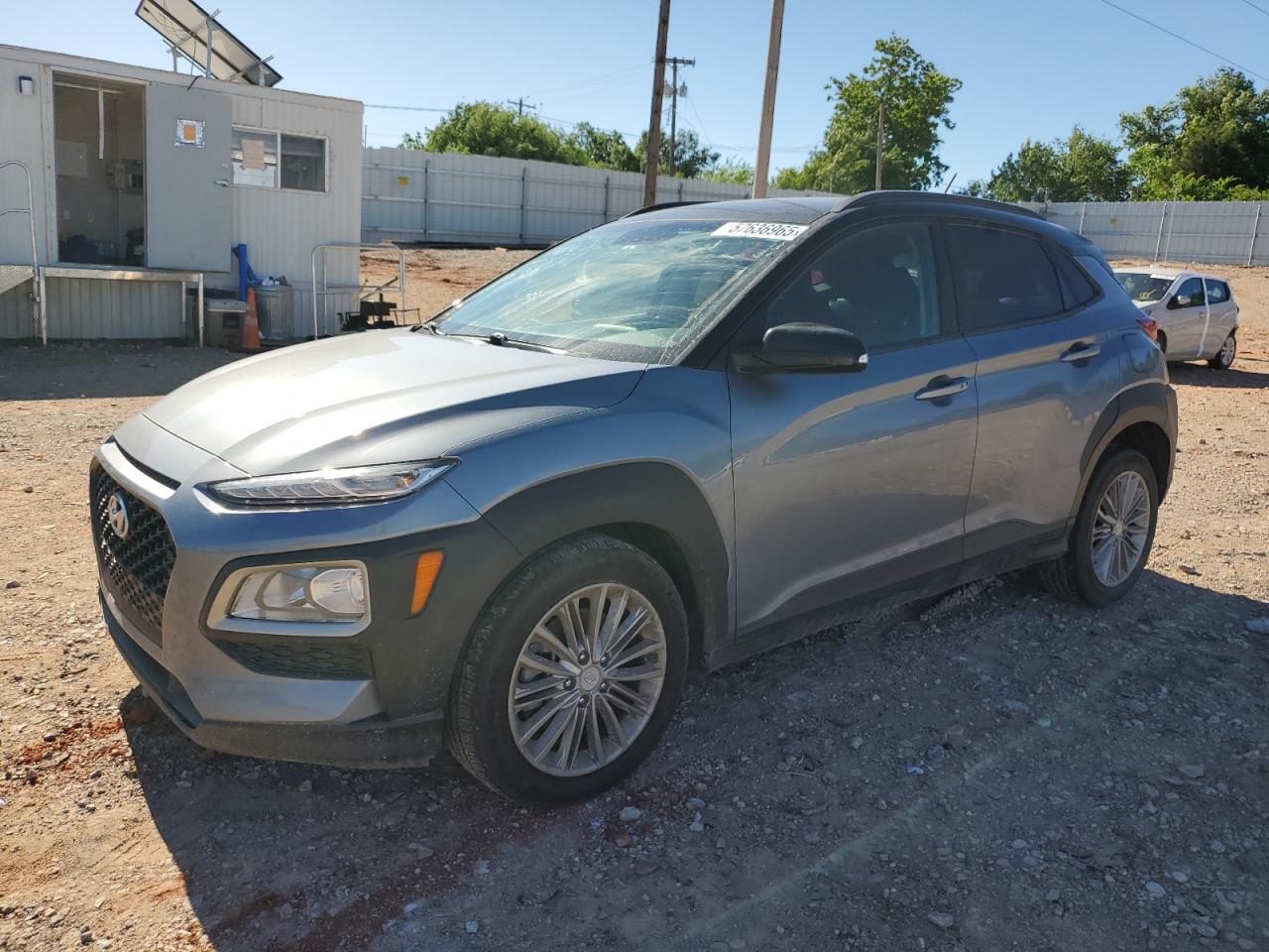 HYUNDAI KONA SEL 2018
