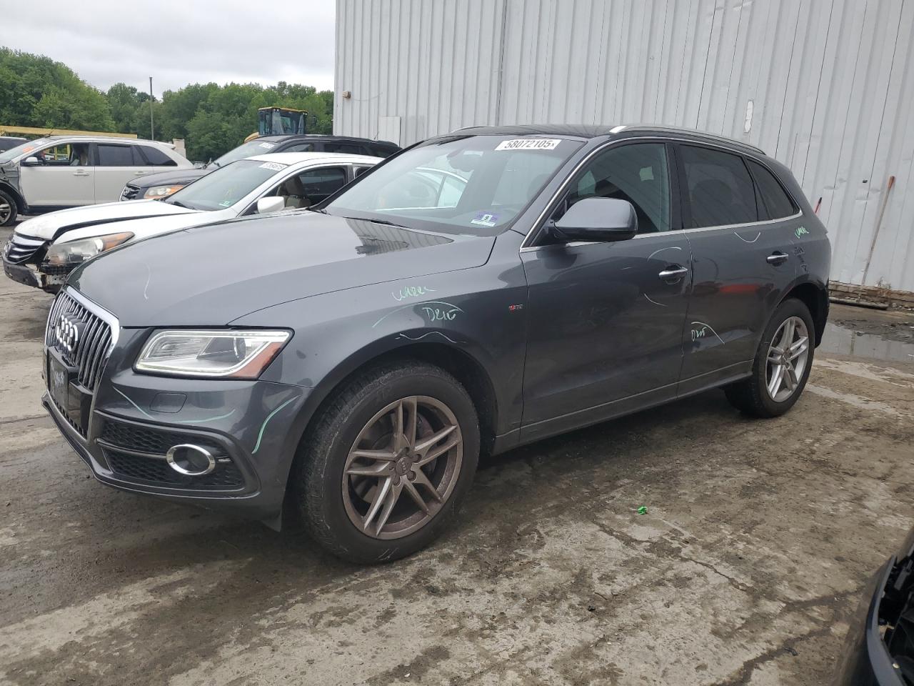 AUDI Q5 PREMIUM 2016