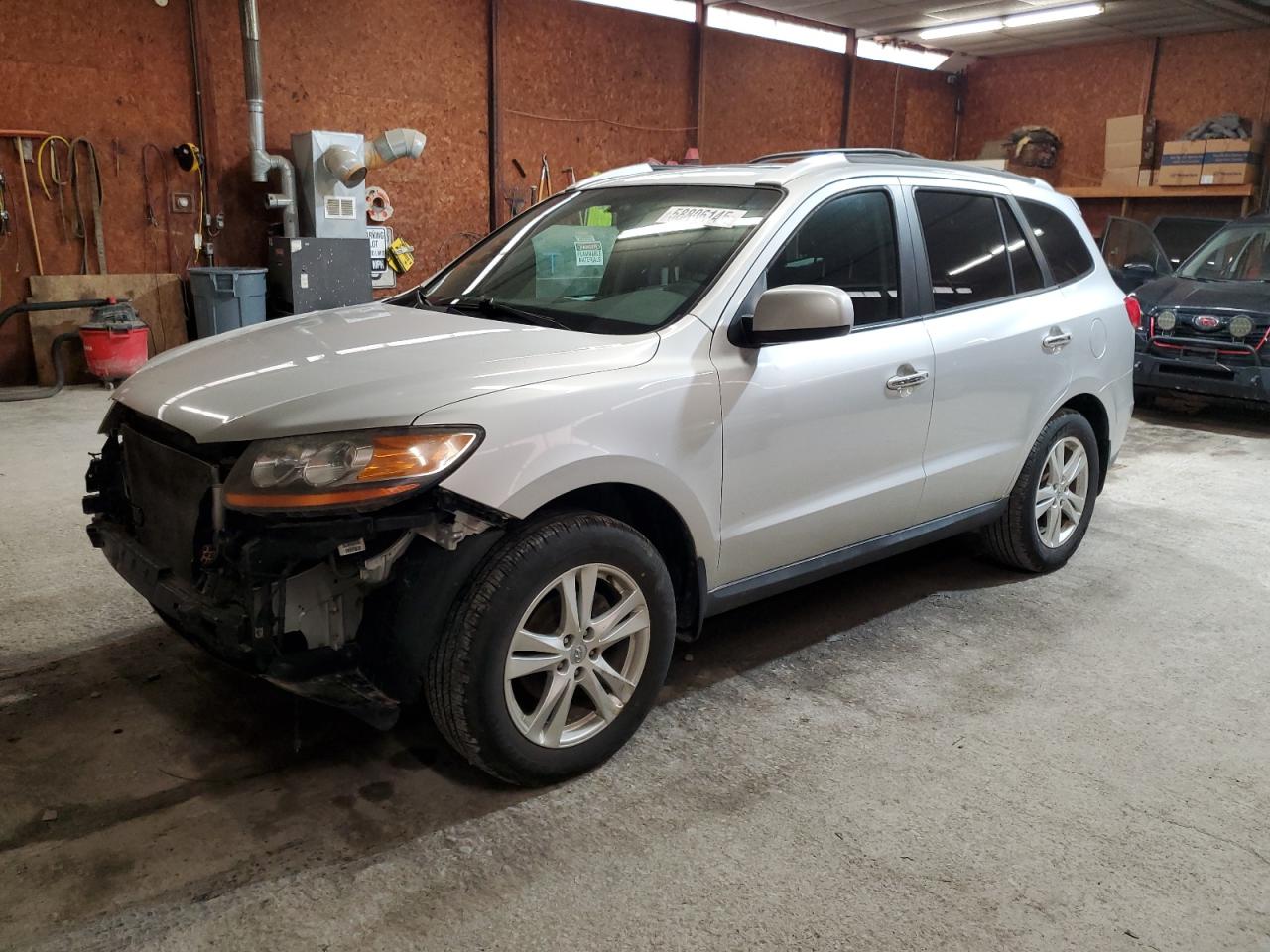 HYUNDAI SANTA FE L 2011