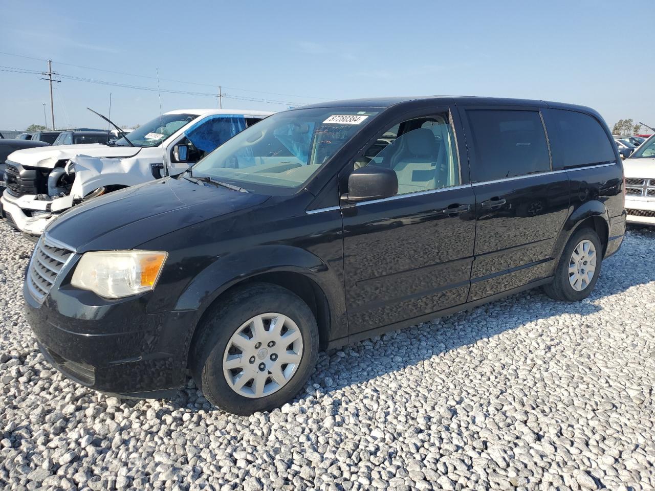 CHRYSLER TOWN & COUNTRY 2009