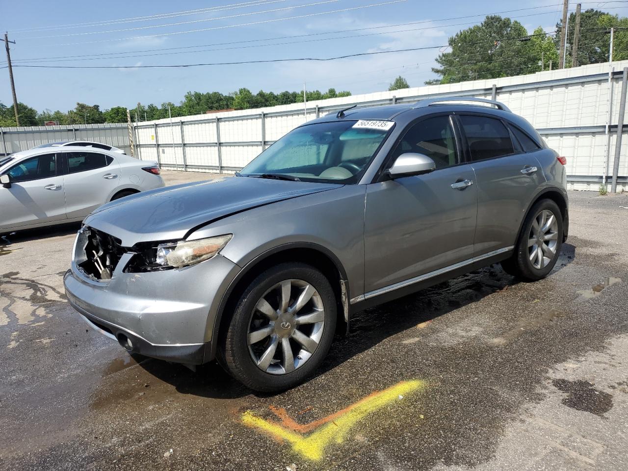 INFINITI FX35 2008