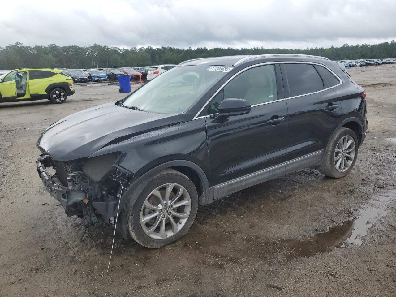 LINCOLN MKC SELECT 2019