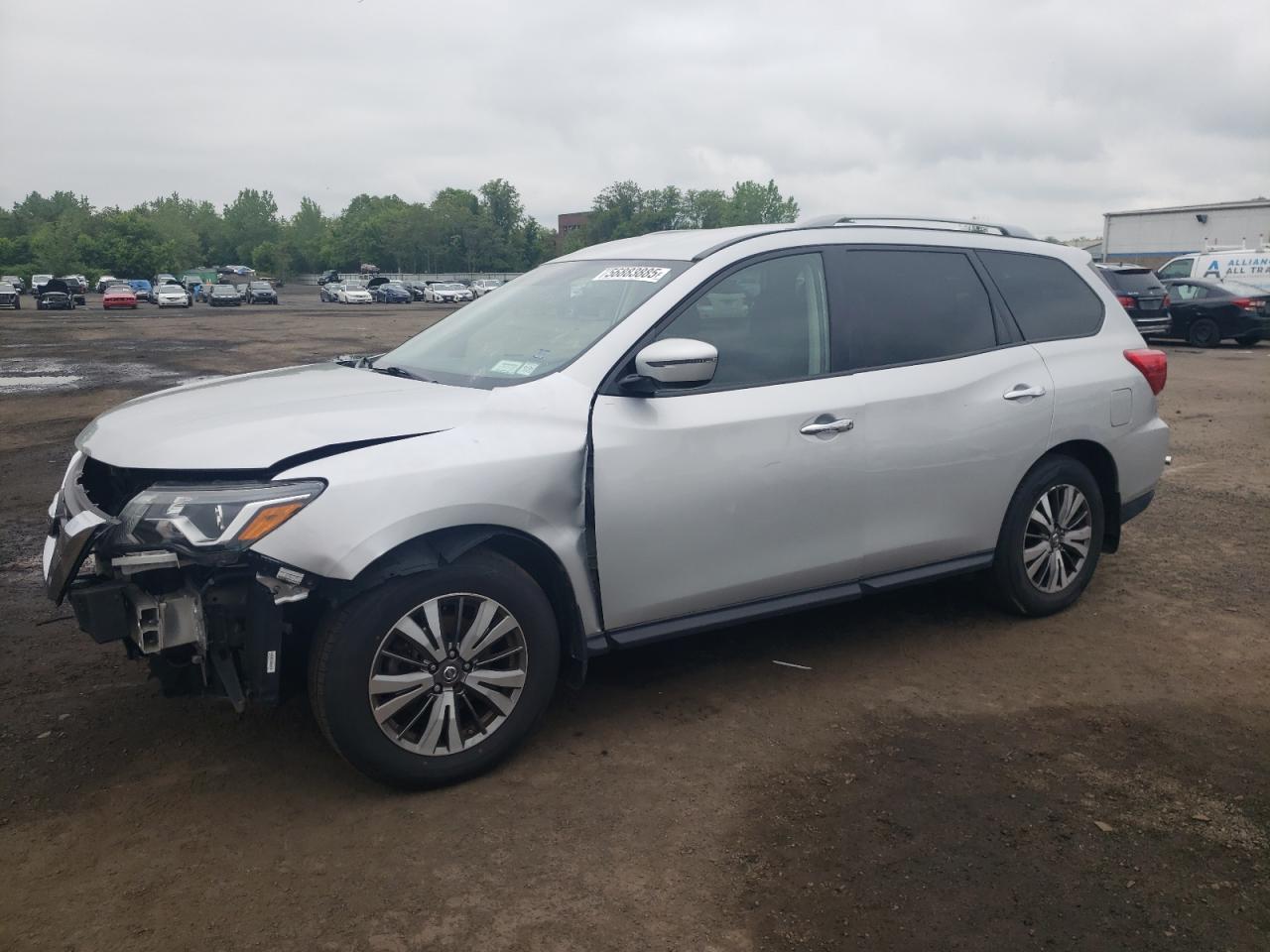 NISSAN PATHFINDER 2019