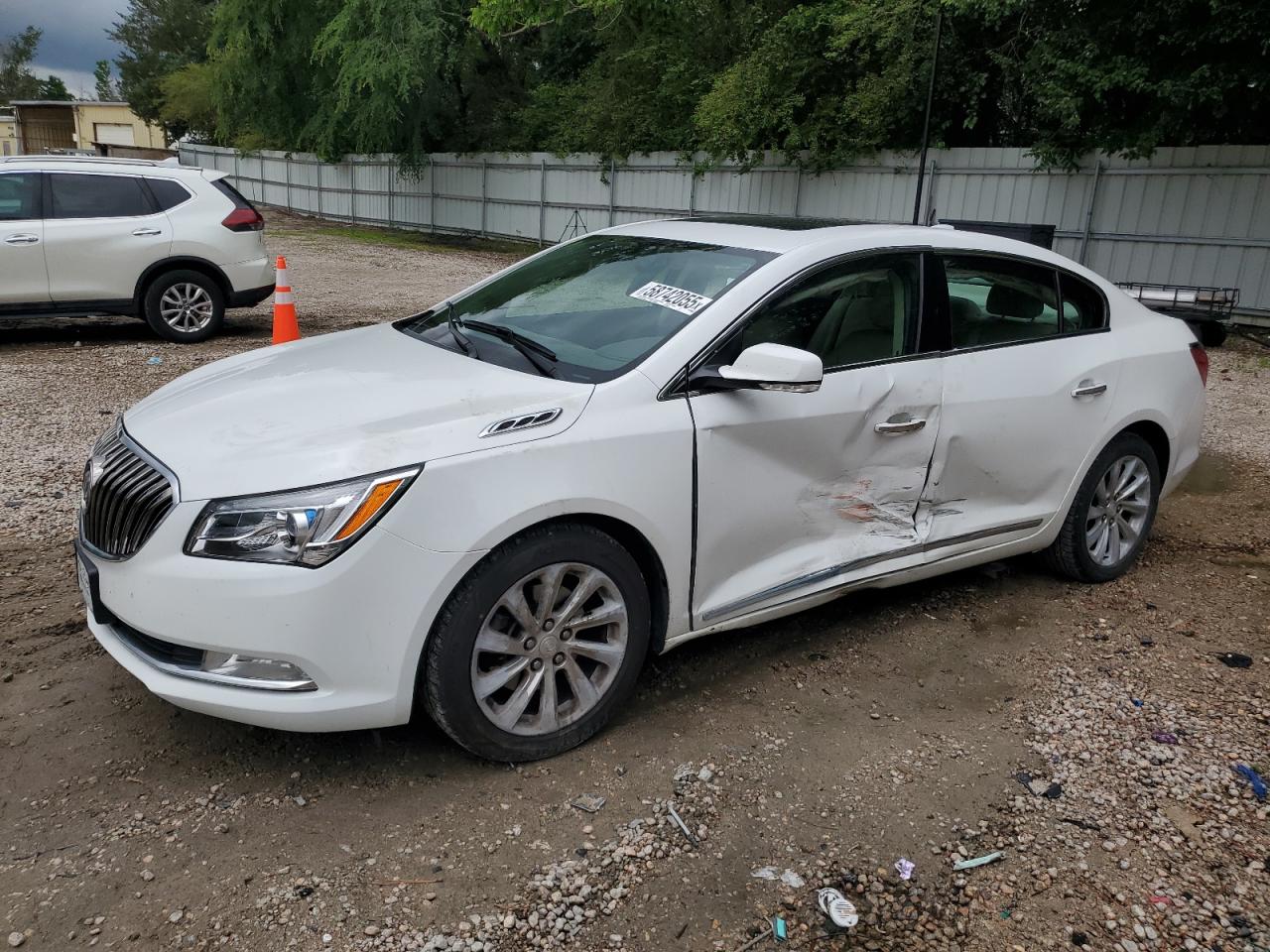 BUICK LACROSSE 2016