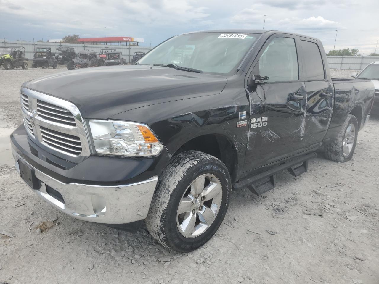 RAM 1500 SLT 2015