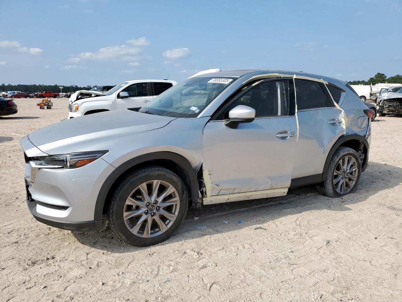 MAZDA CX-5 GRAND 2020