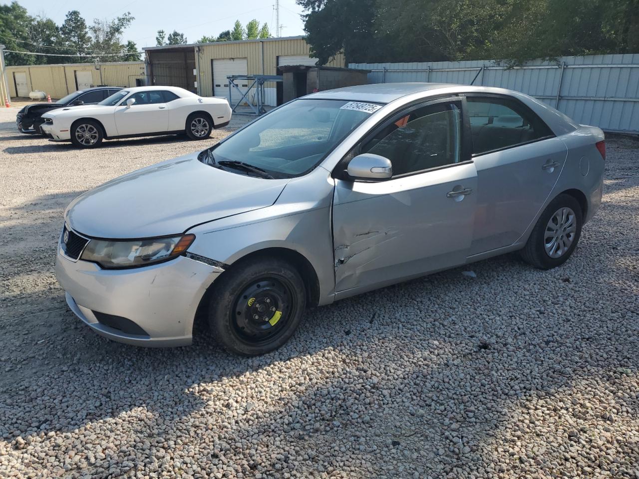 KIA FORTE EX 2010