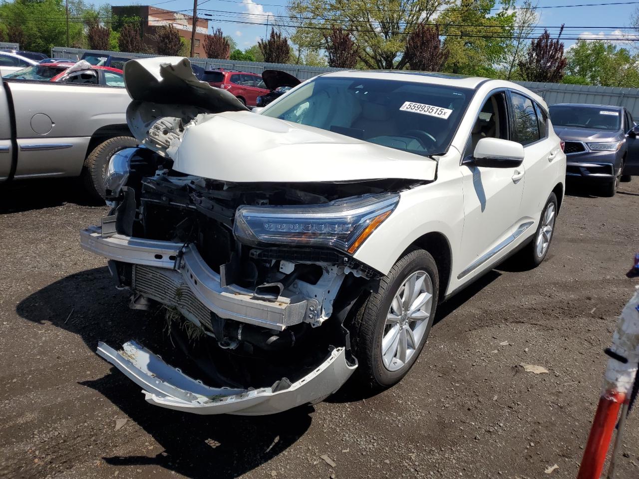 ACURA RDX 2019