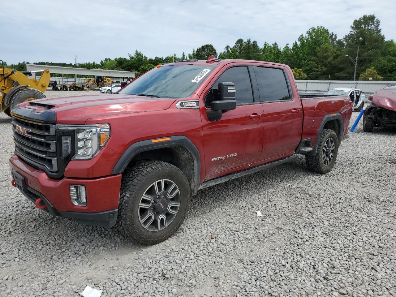GMC SIERRA K25 2022
